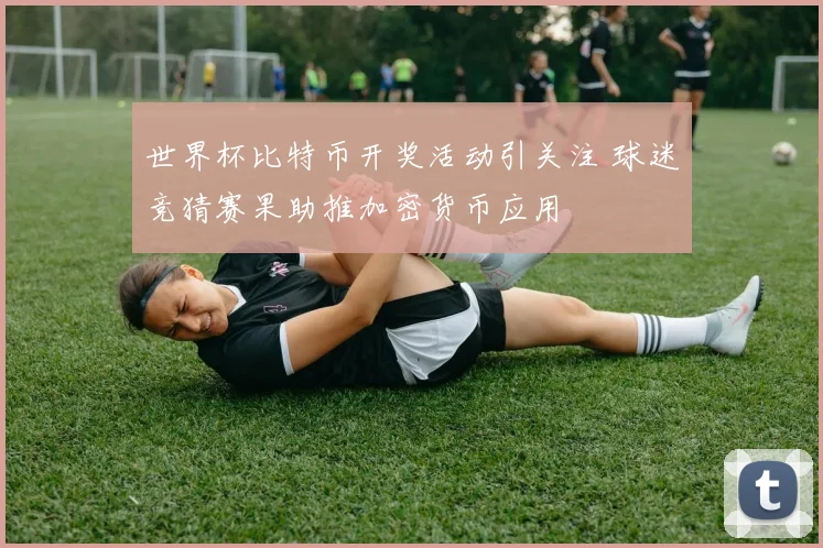 世界杯比特币开奖活动引关注 球迷竞猜赛果助推加密货币应用